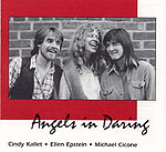 Angels in Daring icon for website store